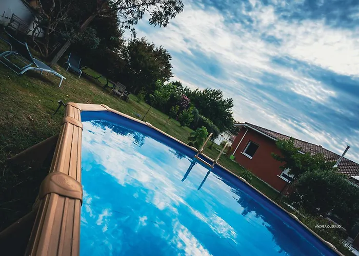 O Pas-sage - 게스트하우스 Gousse